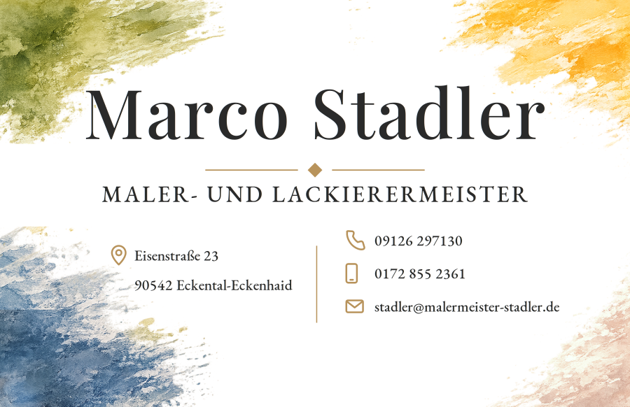 Malermeister Stadler
